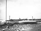 View of harbour from Marine Drive before lighthouse collapse | Margate History